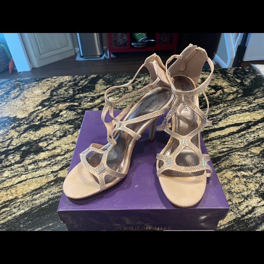 Madden Girl Sandals
